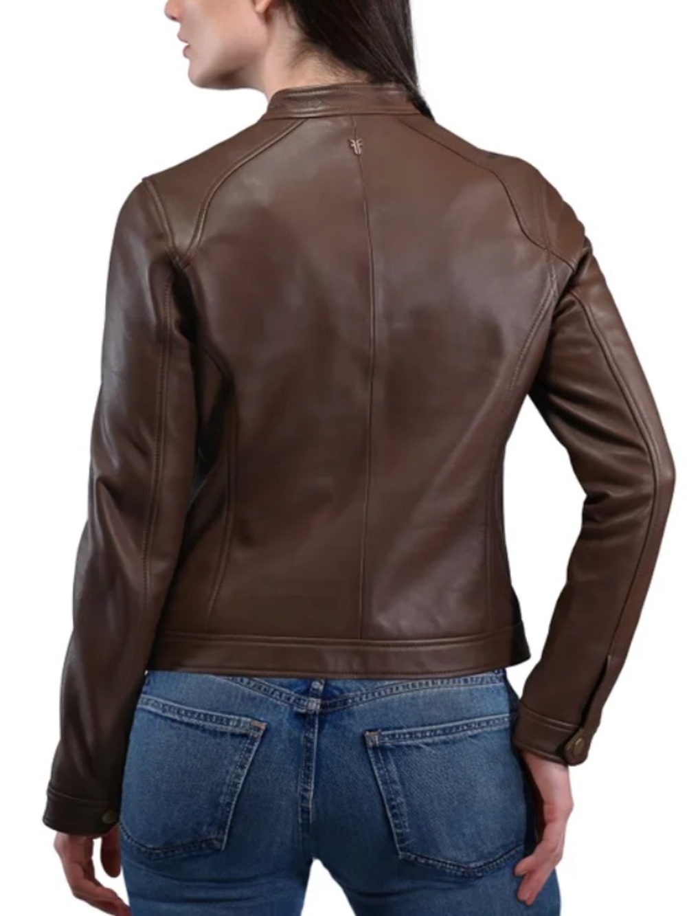 Frye Women’s Leather Jacket